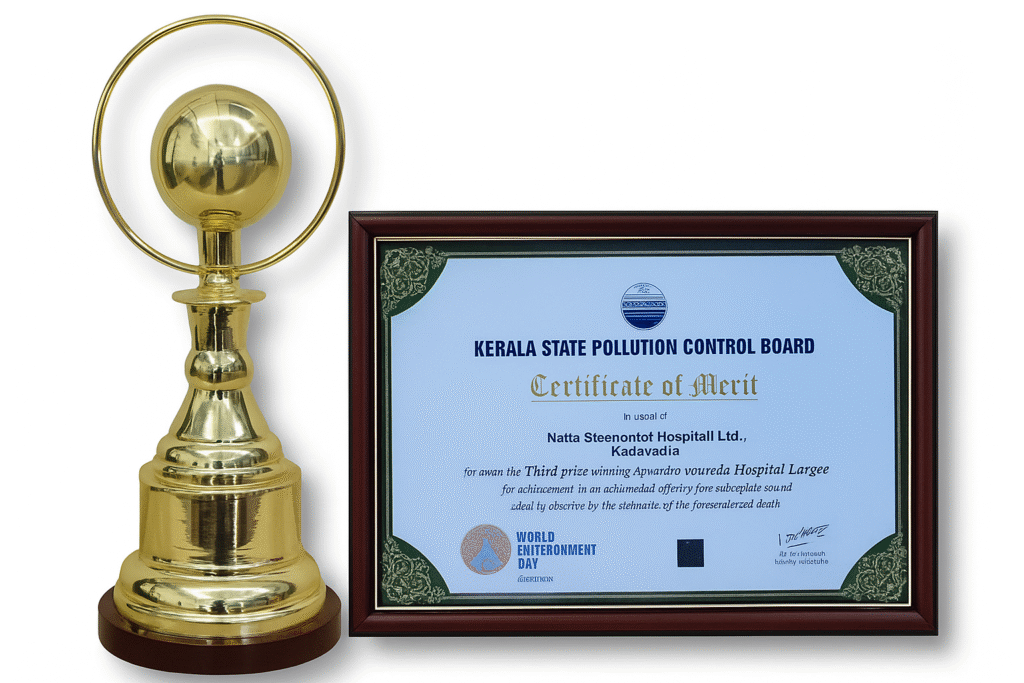 Award for Environmental Excellence